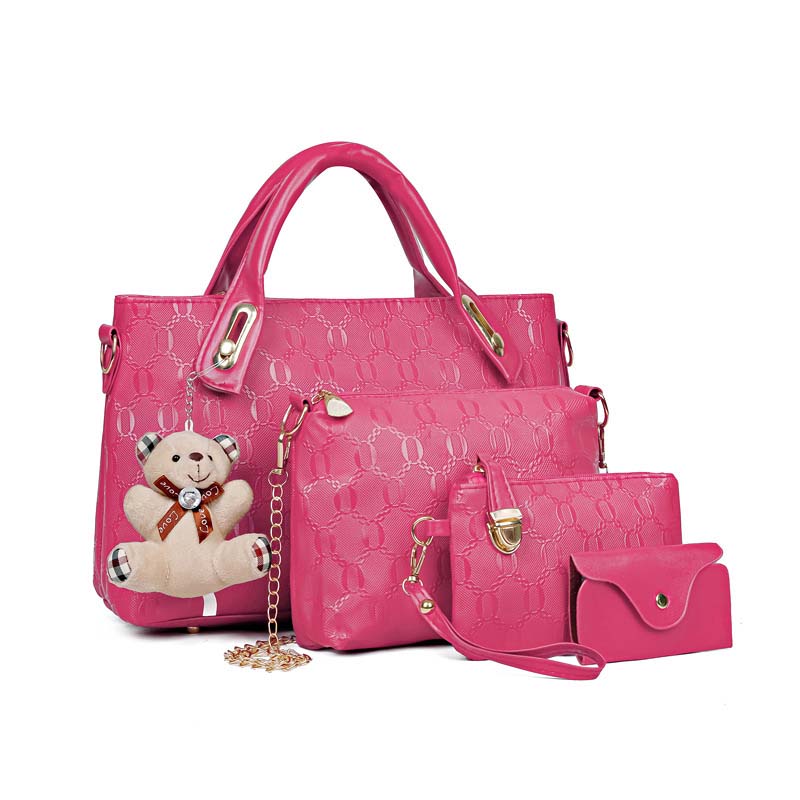 Paulina - 4 Bolsas en 1 para Cada Plan.