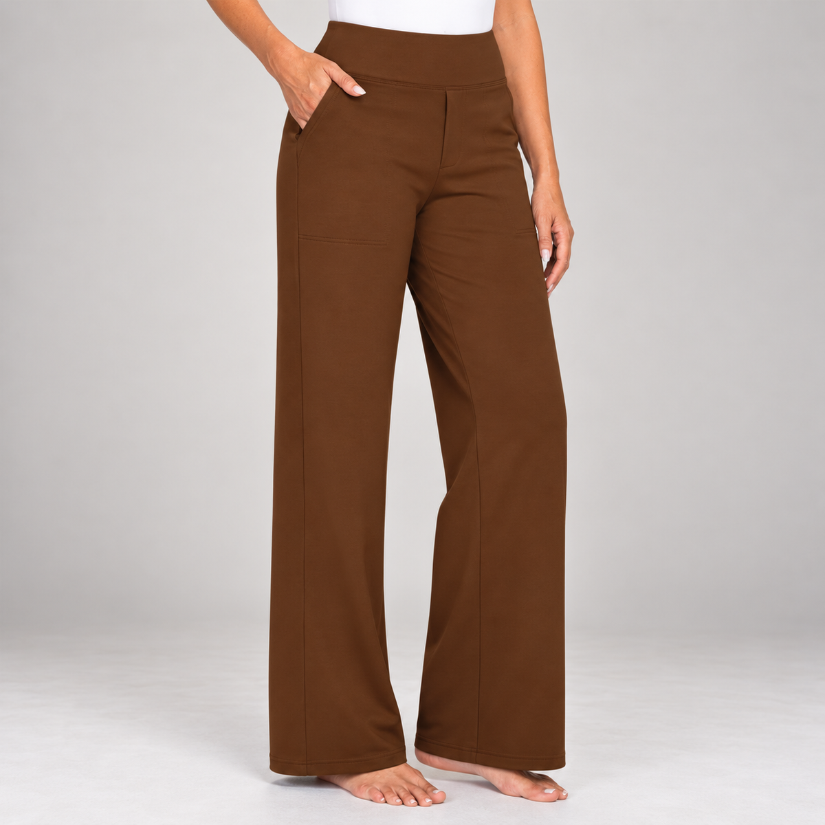 Elasta - Pantalones Elásticos para Todas las Mujeres.