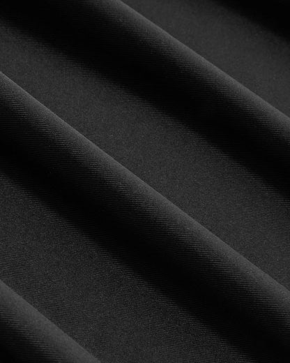 Seraphine - Vestido largo corte sirena cuello cuadrado satén