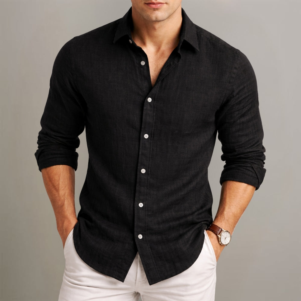 [2x1] Camisa James de Hombre - Sólo Hoy