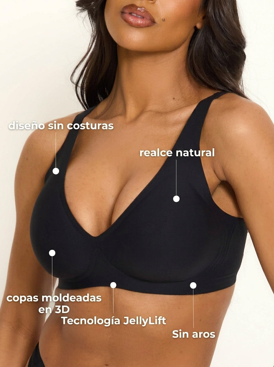 Jimena - Brasier Sin Varillas Efecto Push-Up