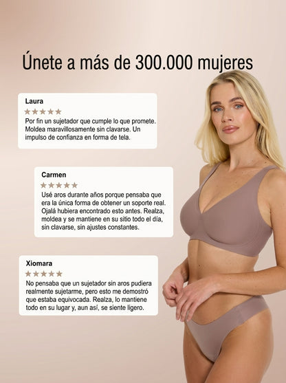 Jimena - Brasier Sin Varillas Efecto Push-Up