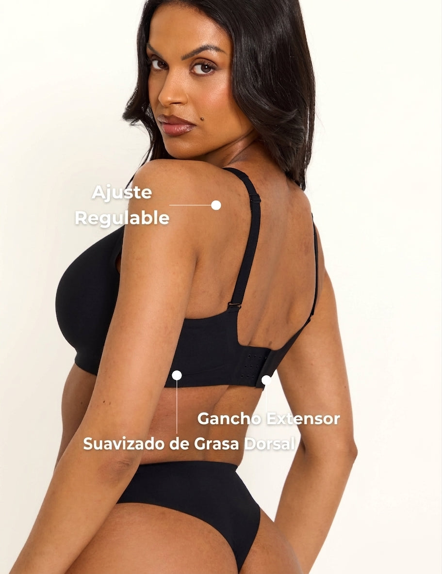 Jimena - Brasier Sin Varillas Efecto Push-Up