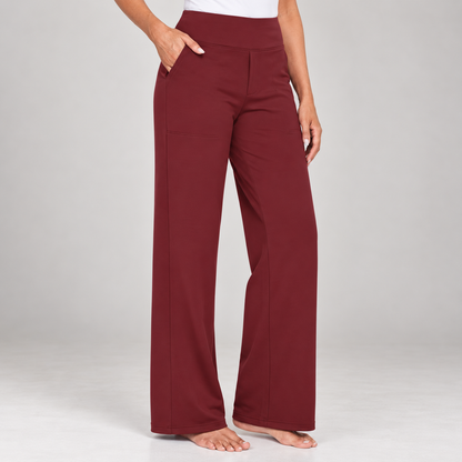 Elasta - Pantalones Elásticos para Todas las Mujeres.