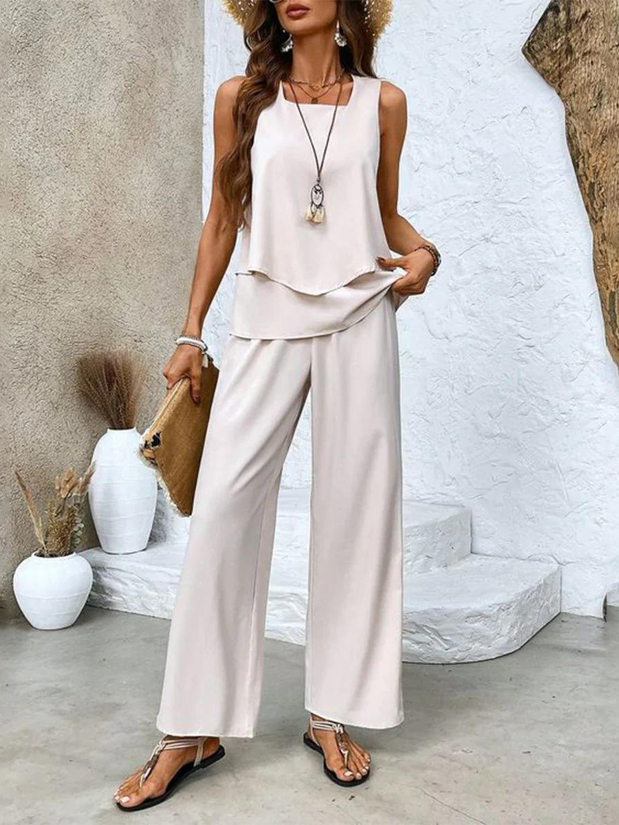 Elara — Elegancia Fresca y Comodidad Durante Todo El Día.