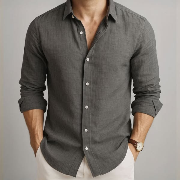 [2x1] Camisa James de Hombre - Sólo Hoy