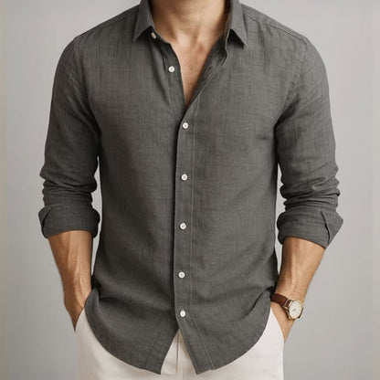 [2x1] Camisa James de Hombre - Sólo Hoy