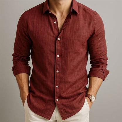 [2x1] Camisa James de Hombre - Sólo Hoy