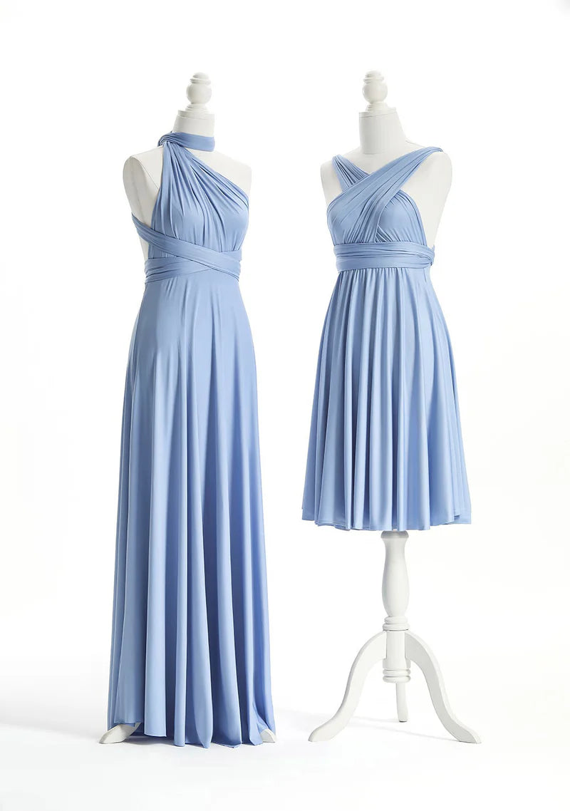 Vestido Mussa · 20 estilos en 1