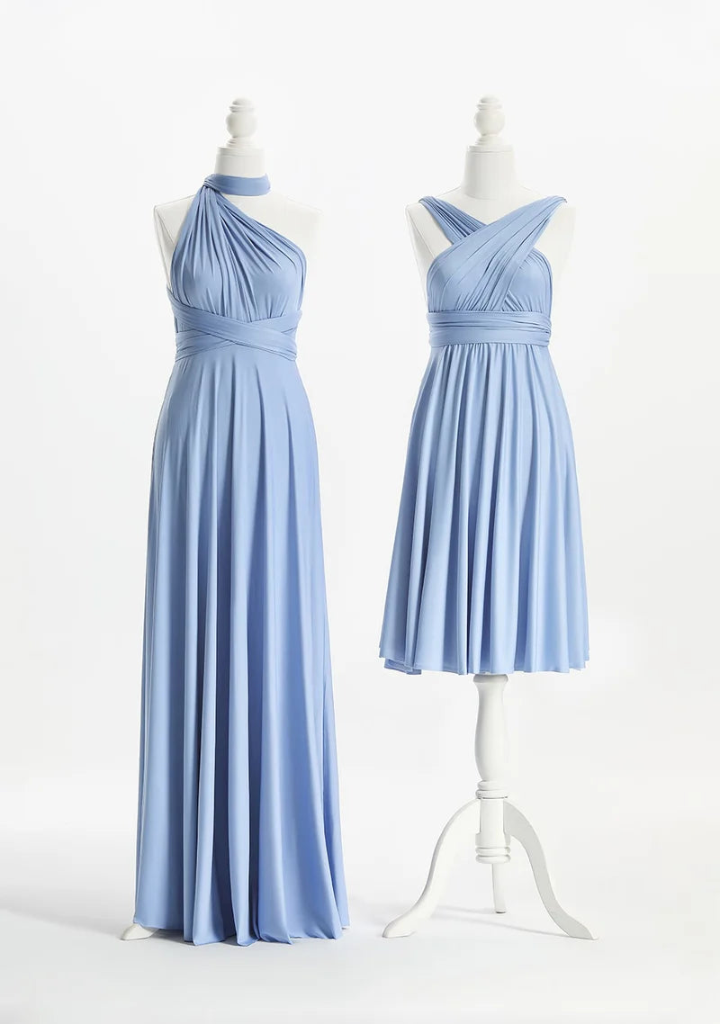 Vestido Mussa · 20 estilos en 1