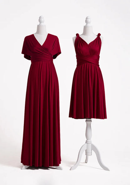 Vestido Mussa · 20 estilos en 1