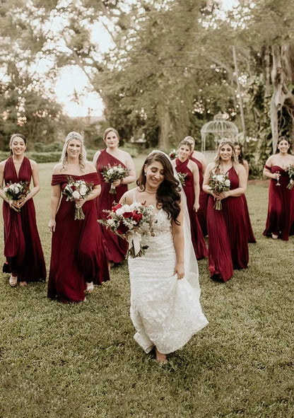Vestido Mussa · 20 estilos en 1