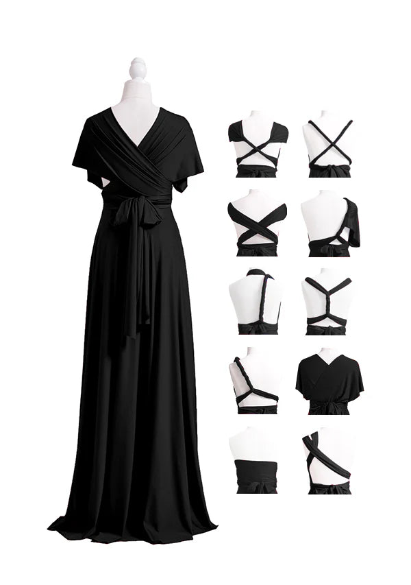 Vestido Mussa · 20 estilos en 1