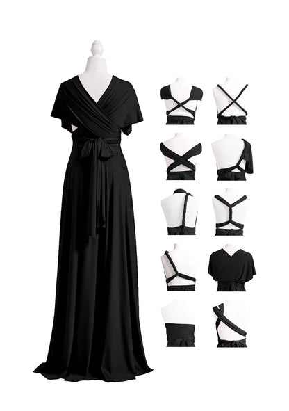 Vestido Mussa · 20 estilos en 1
