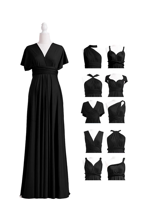 Vestido Mussa · 20 estilos en 1