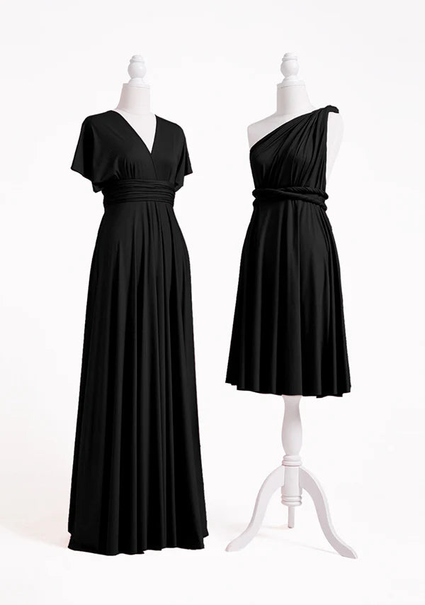 Vestido Mussa · 20 estilos en 1