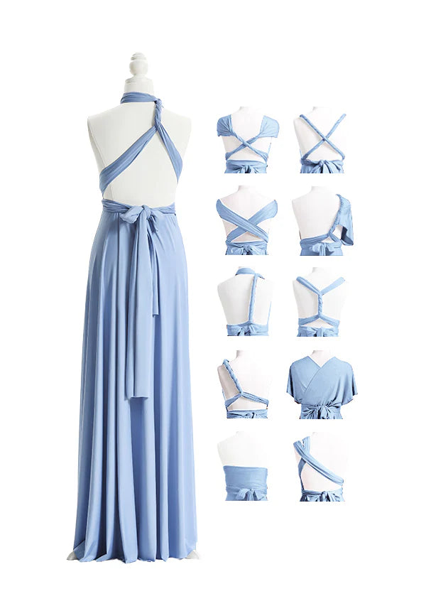 Vestido Mussa · 20 estilos en 1