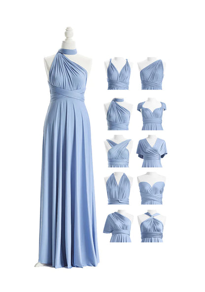 Vestido Mussa · 20 estilos en 1
