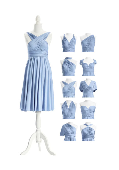 Vestido Mussa · 20 estilos en 1