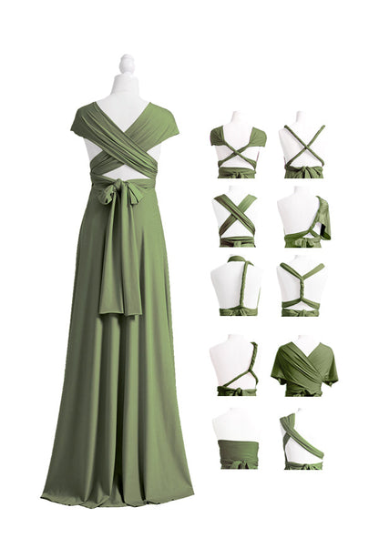 Vestido Mussa · 20 estilos en 1