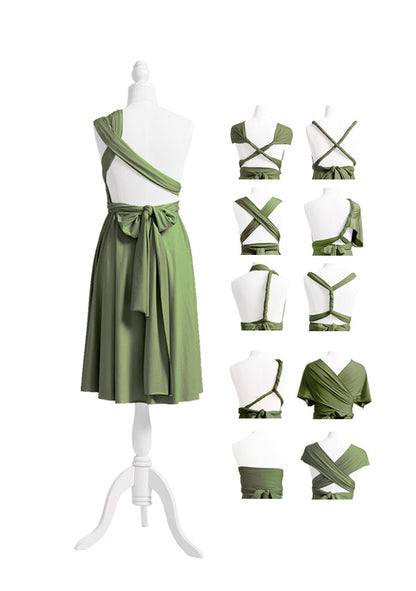 Vestido Mussa · 20 estilos en 1