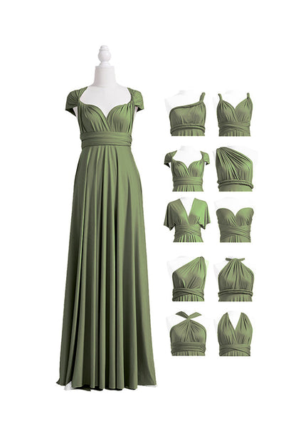 Vestido Mussa · 20 estilos en 1