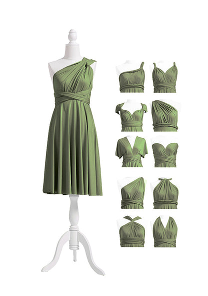 Vestido Mussa · 20 estilos en 1