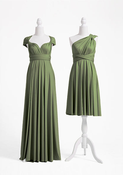 Vestido Mussa · 20 estilos en 1