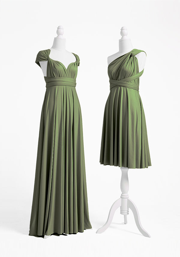 Vestido Mussa · 20 estilos en 1