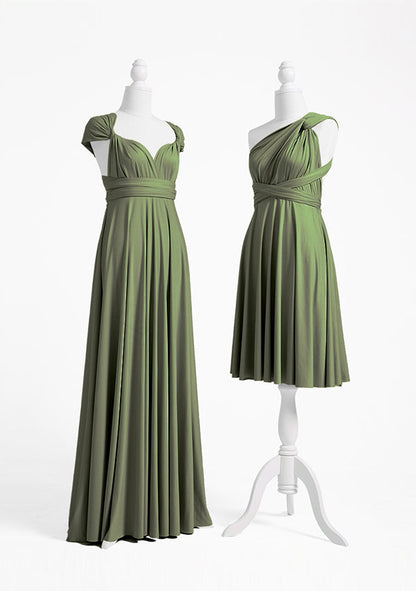 Vestido Mussa · 20 estilos en 1