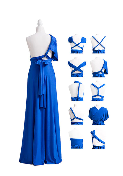 Vestido Mussa · 20 estilos en 1