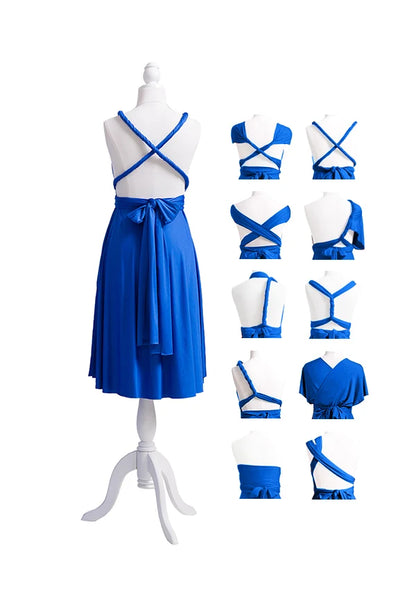 Vestido Mussa · 20 estilos en 1