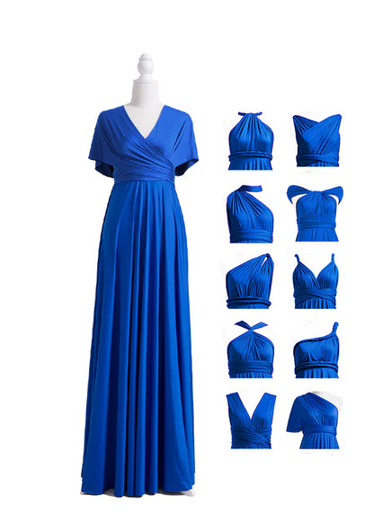 Vestido Mussa · 20 estilos en 1