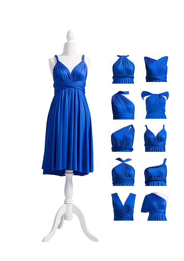 Vestido Mussa · 20 estilos en 1