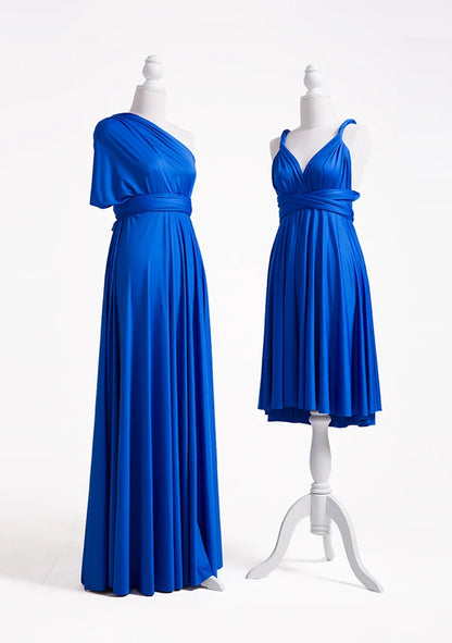 Vestido Mussa · 20 estilos en 1