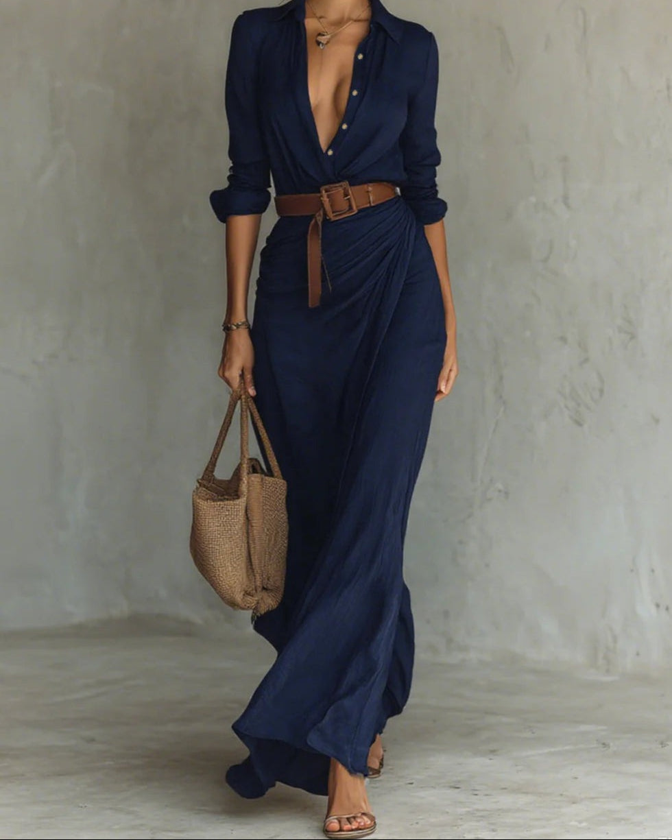 Michelle | Smart Casual Shirt Dress