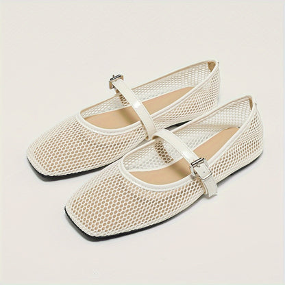 Sophie - Zapatos Planos con Calado