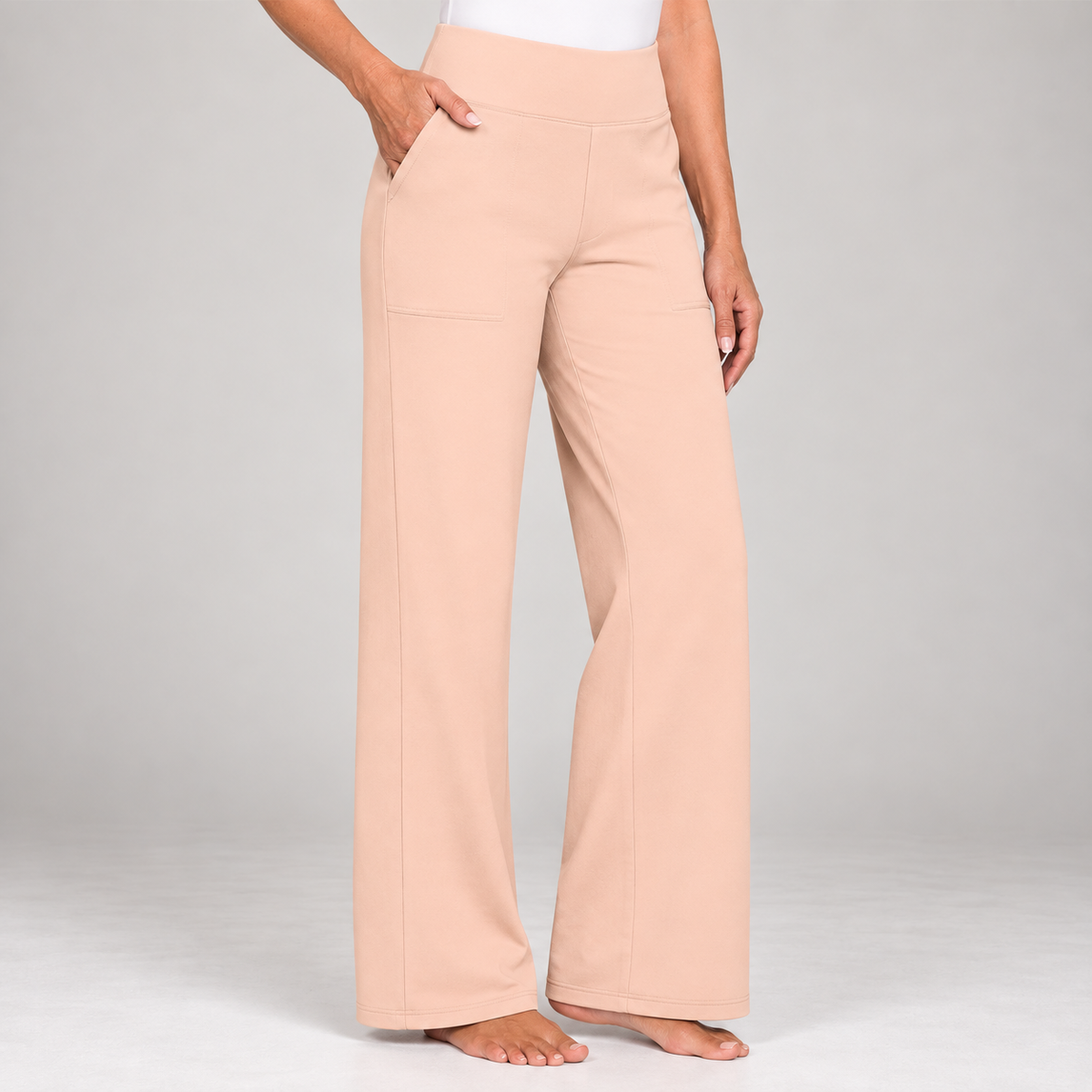 Elasta - Pantalones Elásticos para Todas las Mujeres.