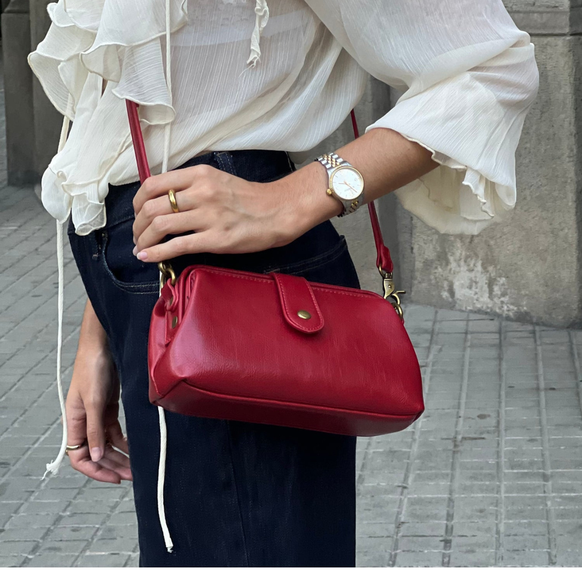 The Vintage Bag