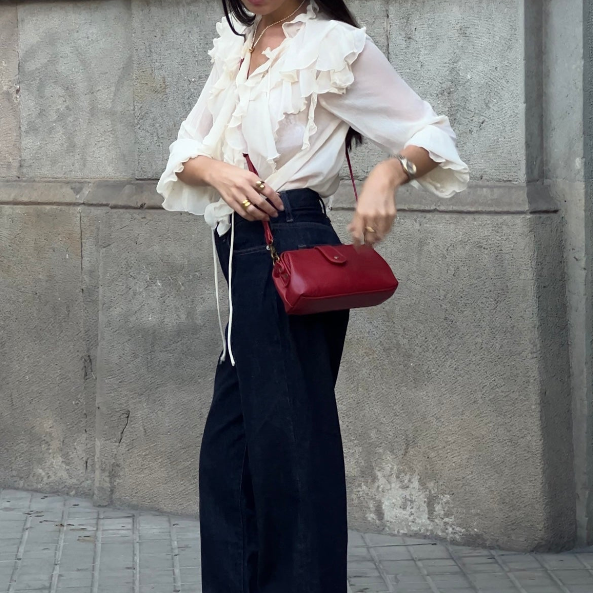 The Vintage Bag