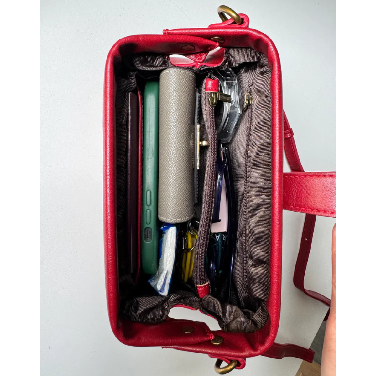 The Vintage Bag