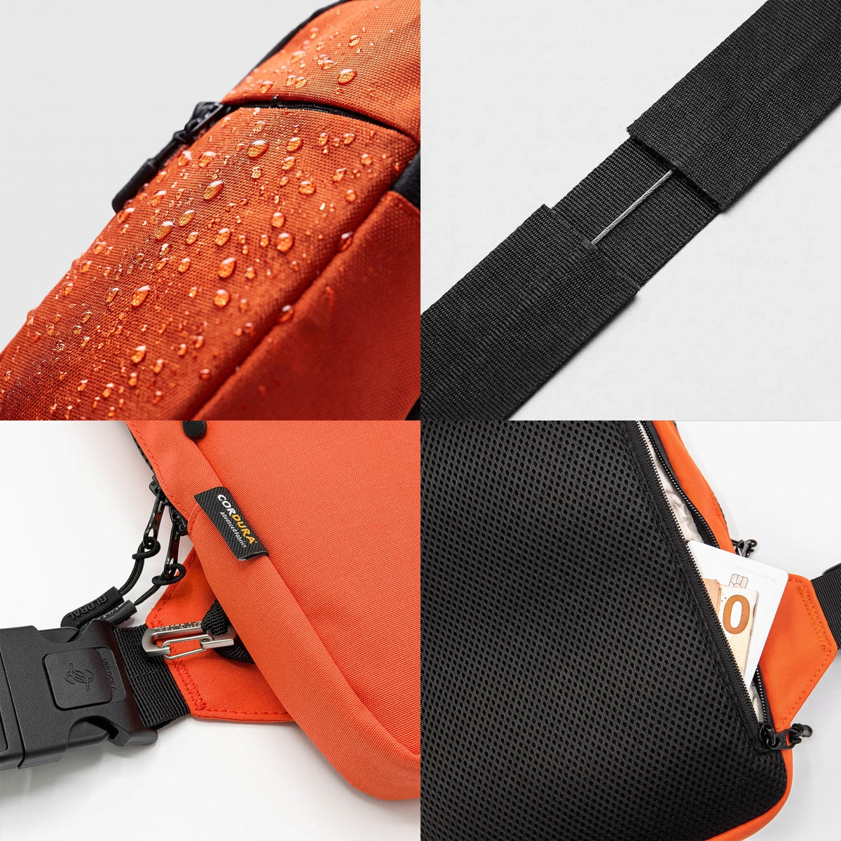 Bolsa Sling Travel