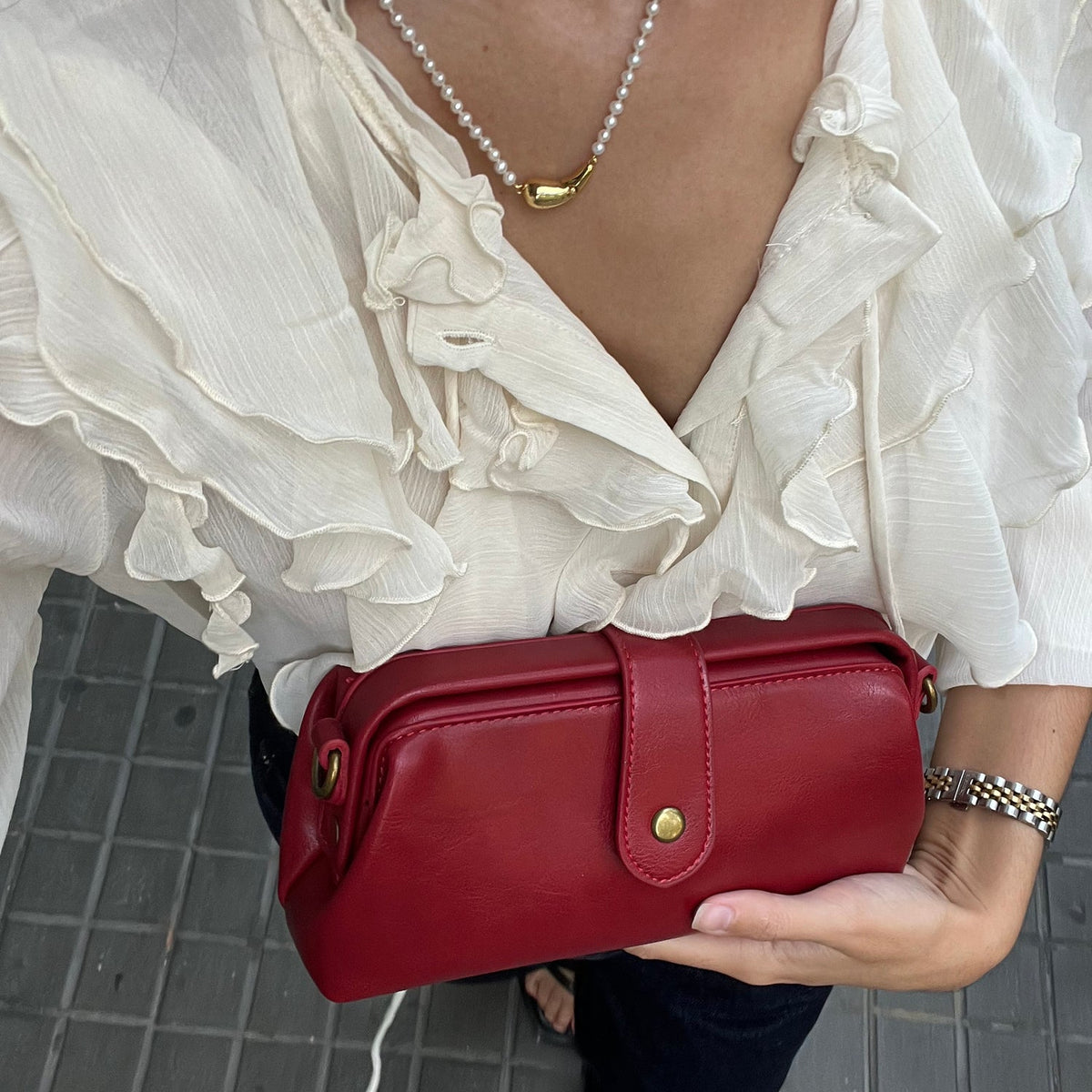 Bolsa Vintage