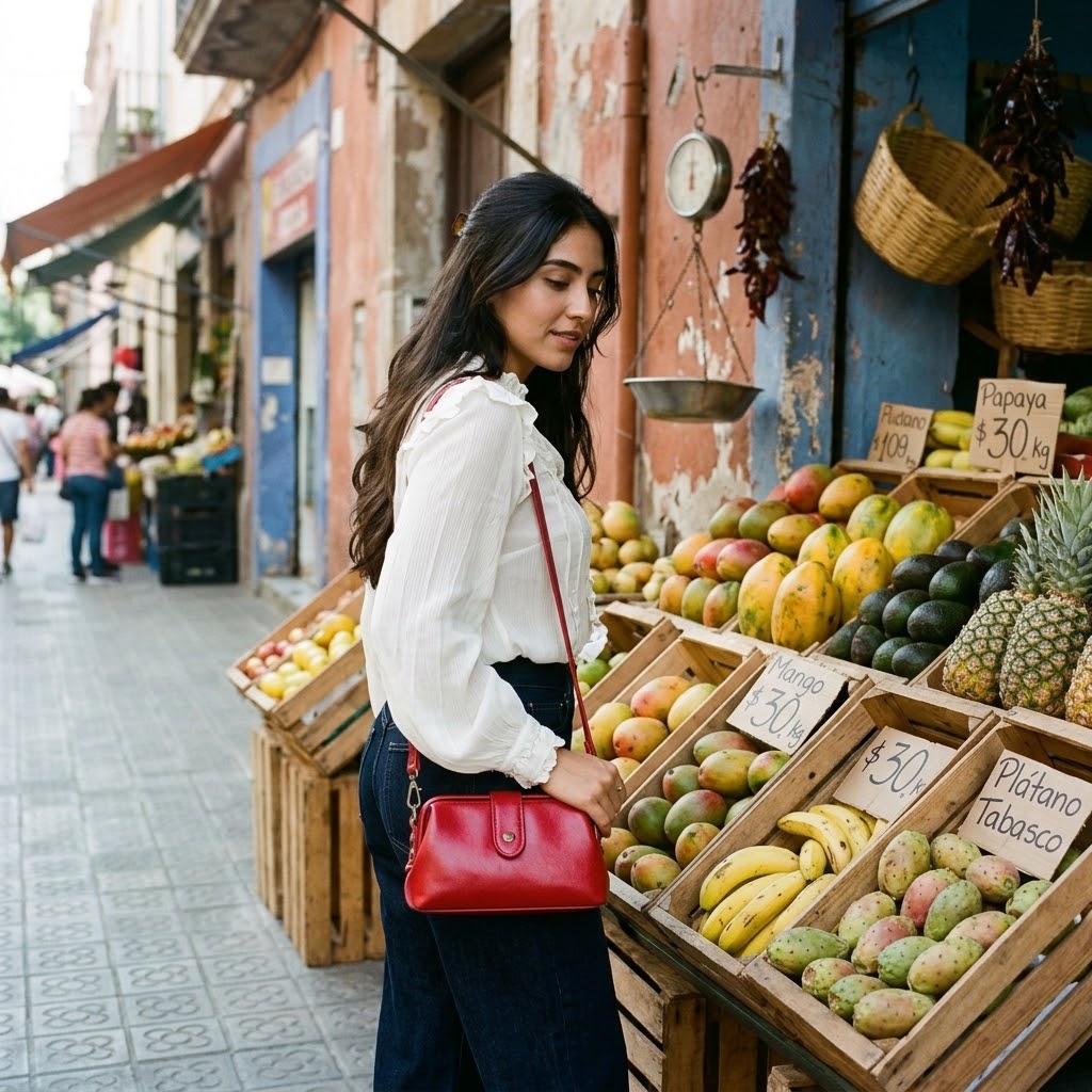 Bolsa Vintage