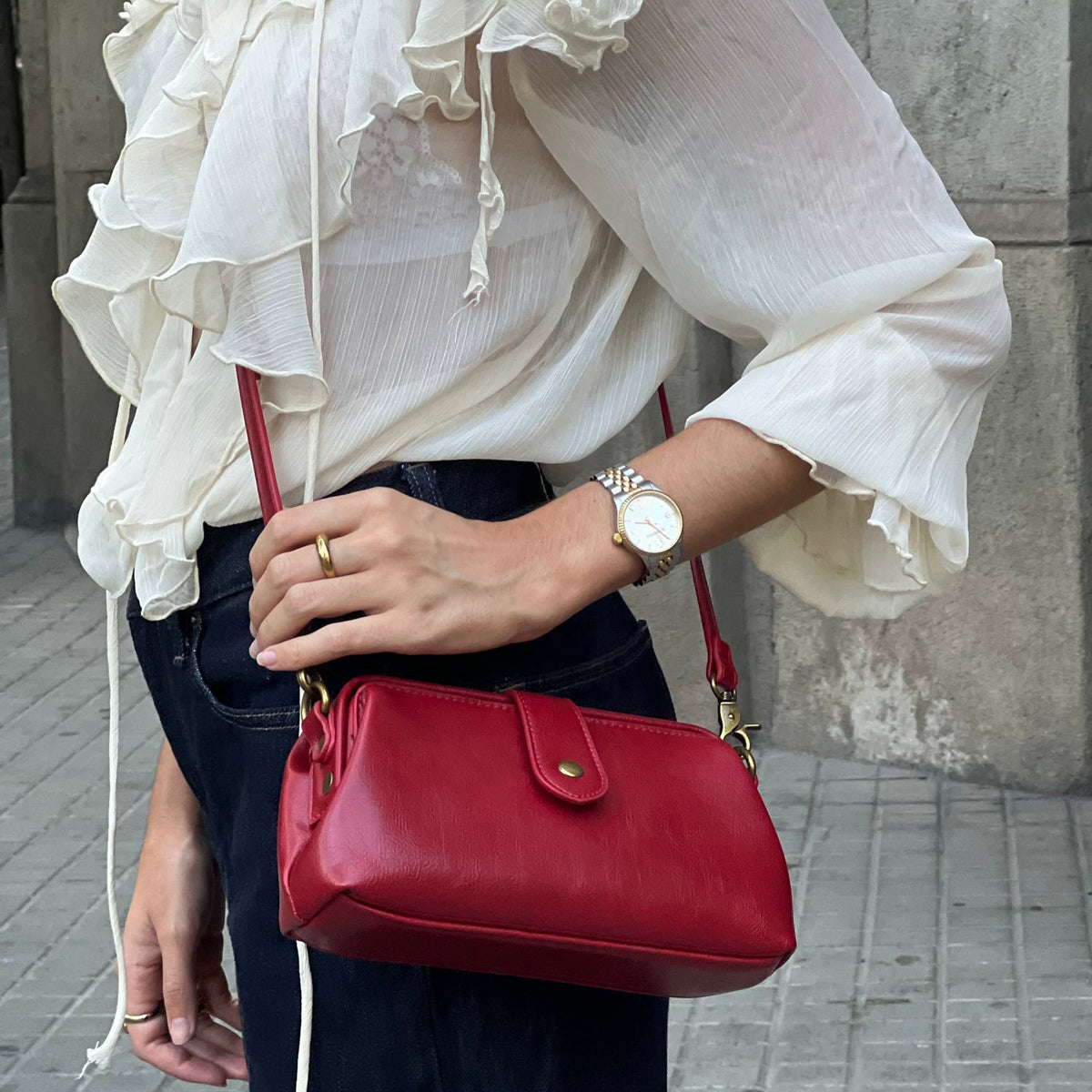 Bolsa Vintage