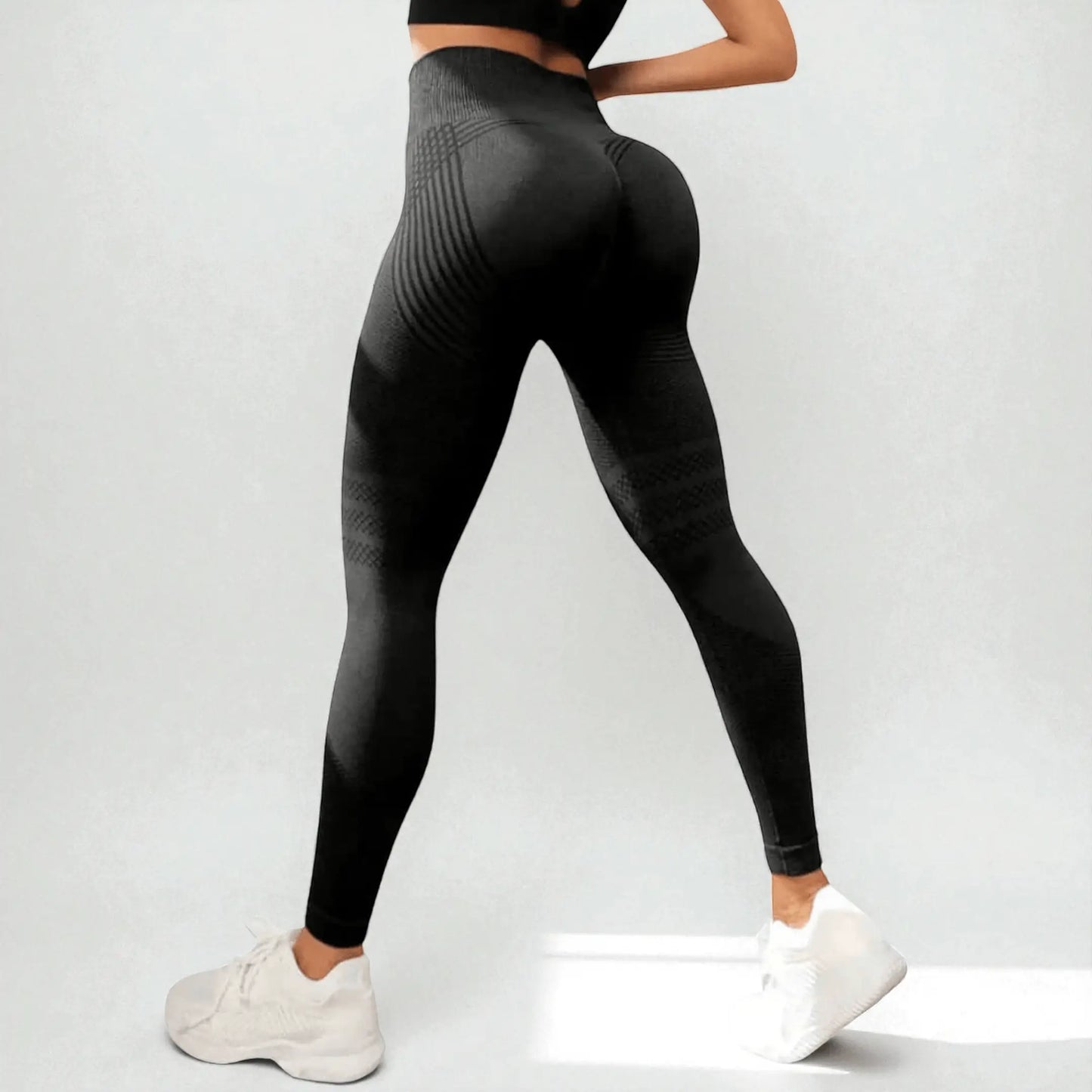 CurvaFit Leggins Anticelulitis Beige