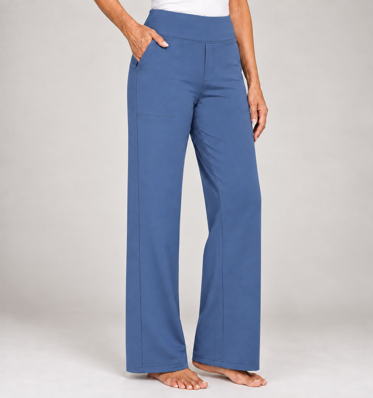 Elasta - Pantalones Elásticos para Todas las Mujeres.