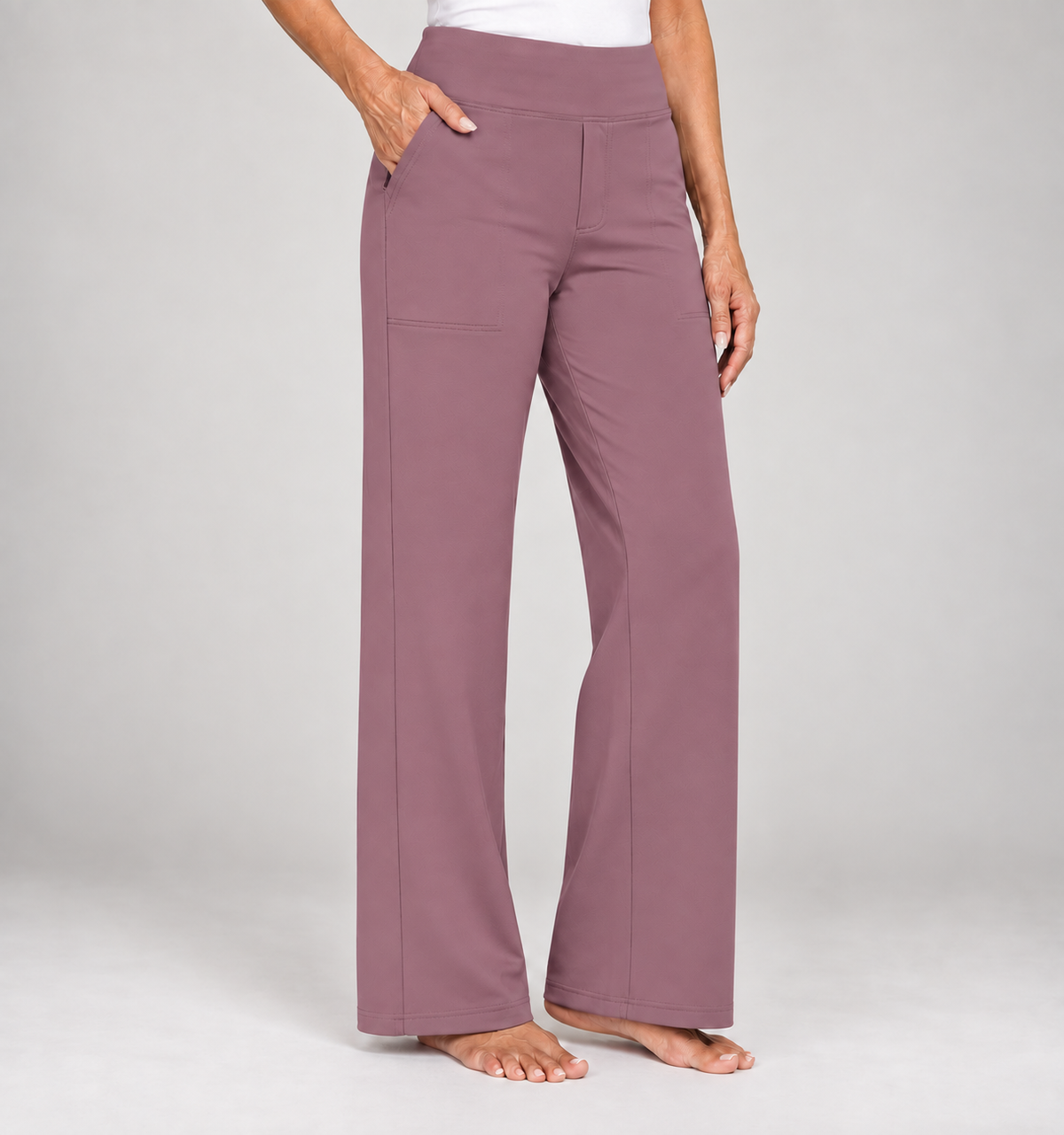Elasta - Pantalones Elásticos para Todas las Mujeres.