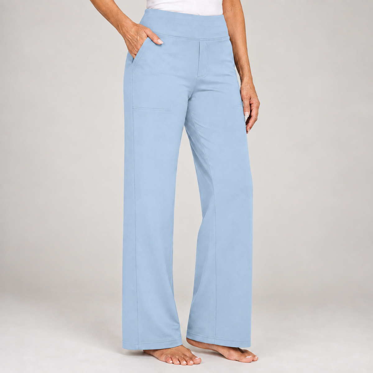 Elasta - Pantalones Elásticos para Todas las Mujeres.