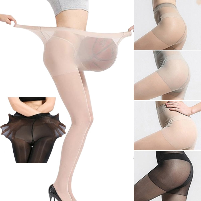 Pantimedias Antidesgarros Bianca - Talla Única